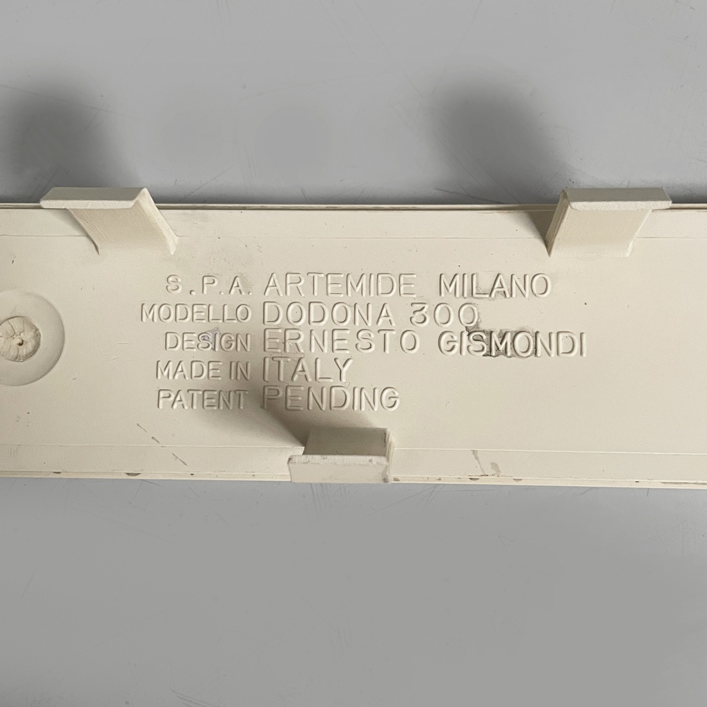 Libreria Dodona 300 di Ernesto Gismondi per Artemide, 1970 ca.