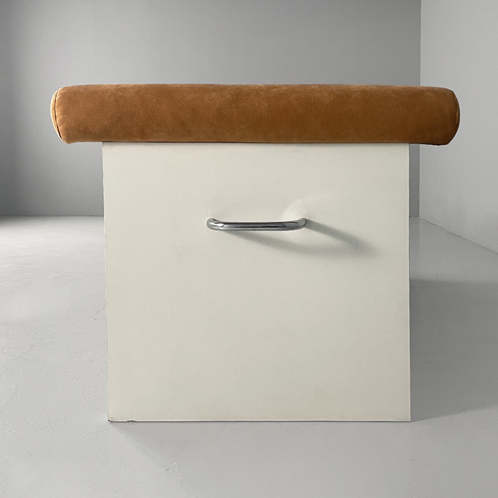 Chaise longue Juan di Marco Zanini per Memphis, 1987 