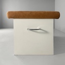 Chaise longue Juan di Marco Zanini per Memphis, 1987 