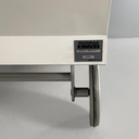 Chaise longue Juan di Marco Zanini per Memphis, 1987 