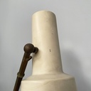 Letto con comodini e lampade di Arredamenti Dell'Orso, 1950 ca.