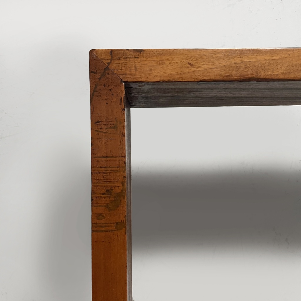 Letto con comodini e lampade di Arredamenti Dell'Orso, 1950 ca.