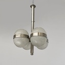 Lampadario Tetraclio di Sergio Mazza per Artemide, 1960 ca.