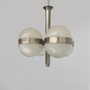 Lampadario Tetraclio di Sergio Mazza per Artemide, 1960 ca.