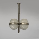 Lampadario Tetraclio di Sergio Mazza per Artemide, 1960 ca.