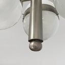 Lampadario Tetraclio di Sergio Mazza per Artemide, 1960 ca.