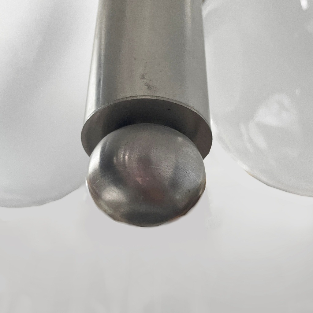 Lampadario Tetraclio di Sergio Mazza per Artemide, 1960 ca.
