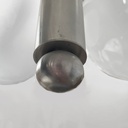 Lampadario Tetraclio di Sergio Mazza per Artemide, 1960 ca.