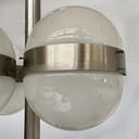 Lampadario Tetraclio di Sergio Mazza per Artemide, 1960 ca.
