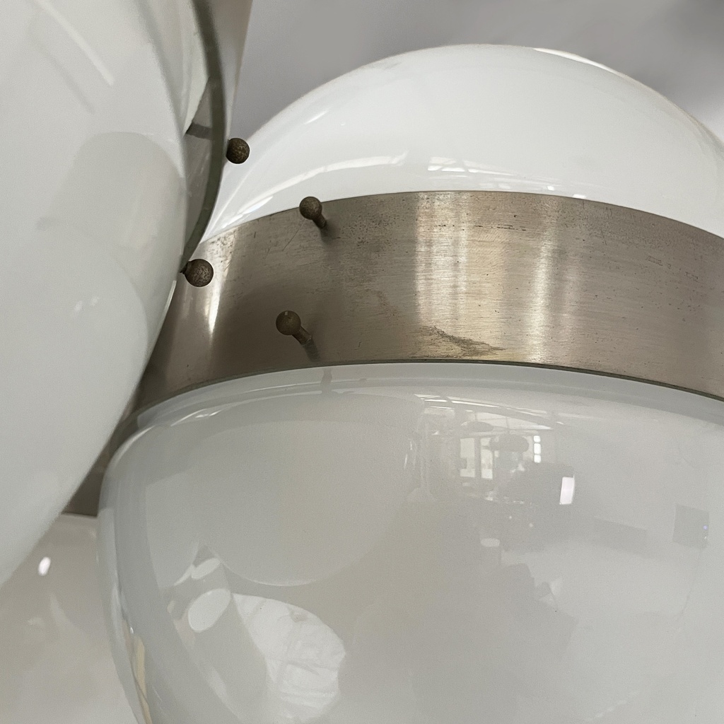 Lampadario Tetraclio di Sergio Mazza per Artemide, 1960 ca.
