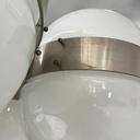 Lampadario Tetraclio di Sergio Mazza per Artemide, 1960 ca.