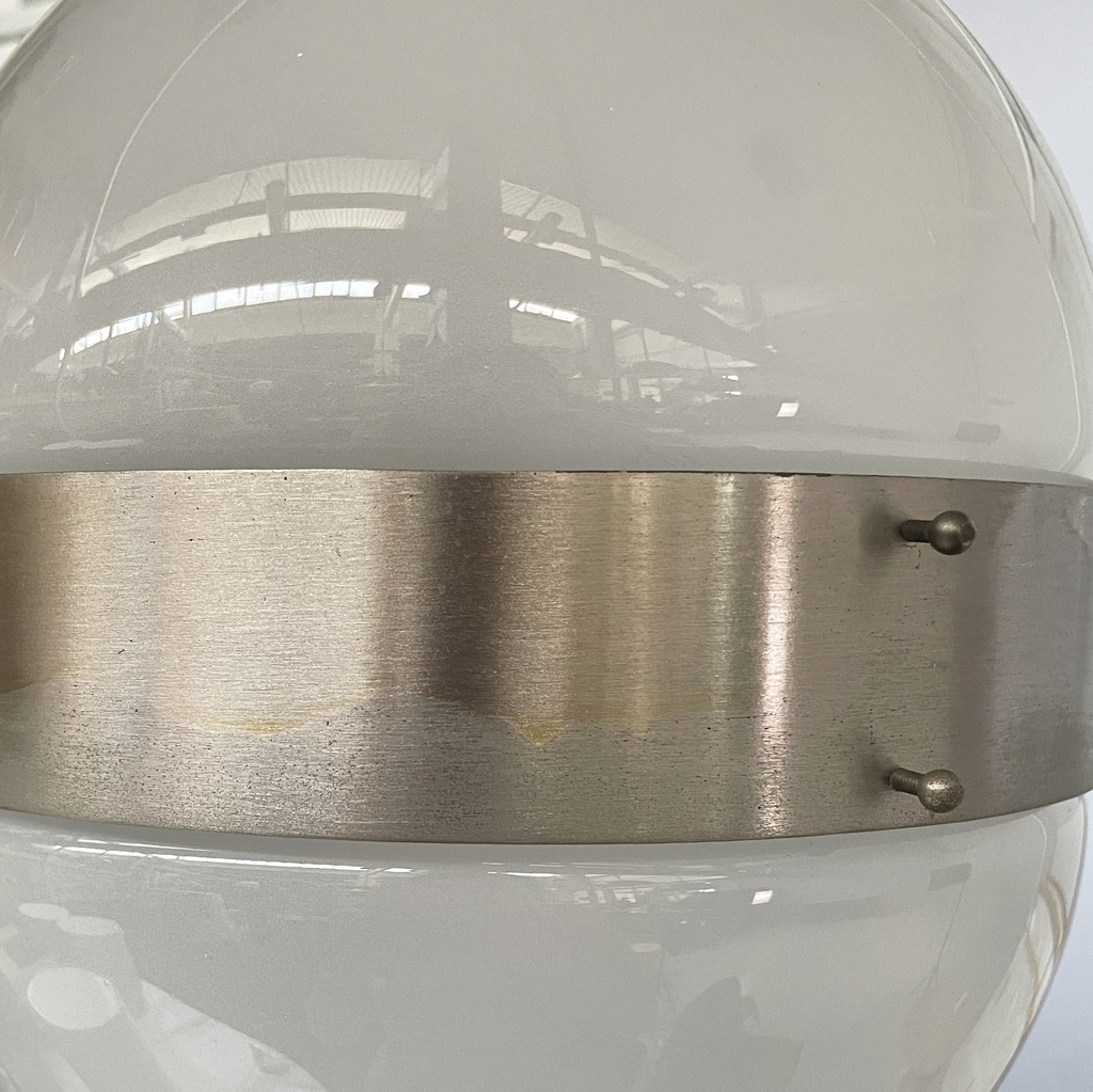 Lampadario Tetraclio di Sergio Mazza per Artemide, 1960 ca.