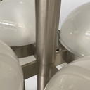 Lampadario Tetraclio di Sergio Mazza per Artemide, 1960 ca.