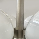 Lampadario Tetraclio di Sergio Mazza per Artemide, 1960 ca.