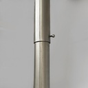 Lampadario Tetraclio di Sergio Mazza per Artemide, 1960 ca.