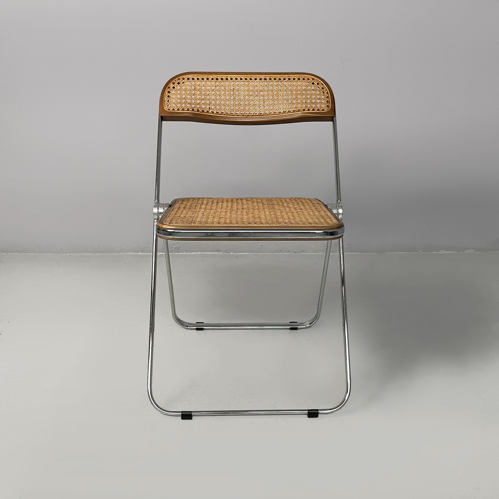 Sedia Plia di Giancarlo Piretti per Anonima Castelli, 1970 ca.