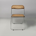 Sedia Plia di Giancarlo Piretti per Anonima Castelli, 1970 ca.