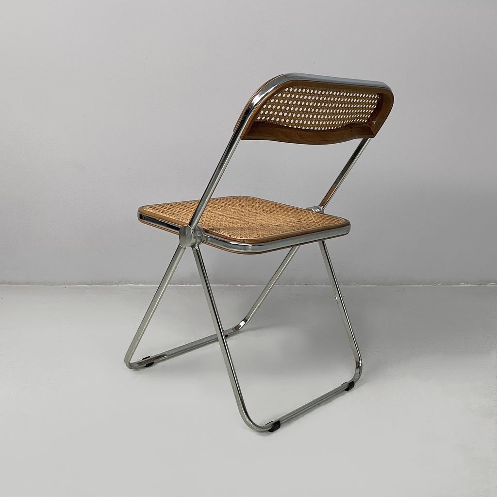 Sedia Plia di Giancarlo Piretti per Anonima Castelli, 1970 ca.