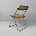 Sedia Plia di Giancarlo Piretti per Anonima Castelli, 1970 ca.