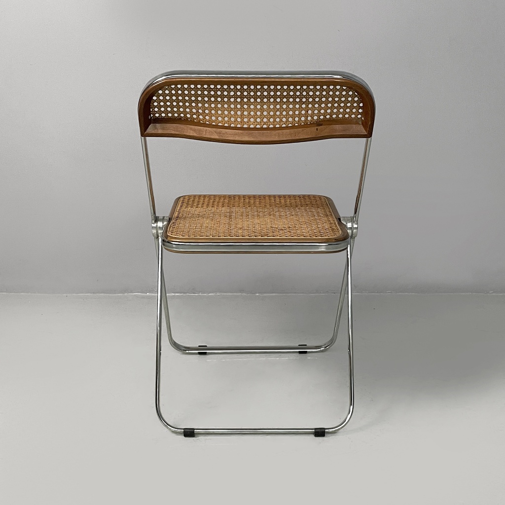 Sedia Plia di Giancarlo Piretti per Anonima Castelli, 1970 ca.