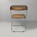Sedia Plia di Giancarlo Piretti per Anonima Castelli, 1970 ca.