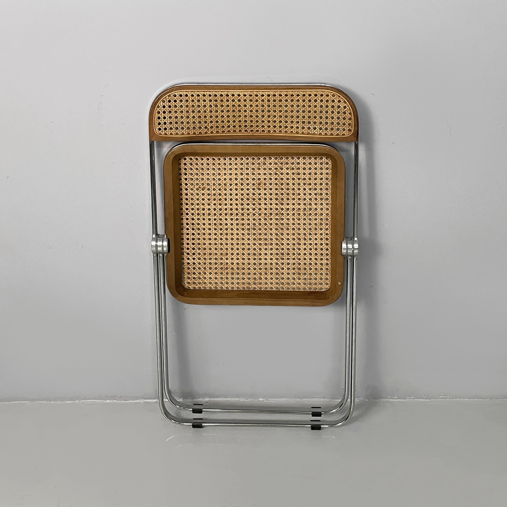 Sedia Plia di Giancarlo Piretti per Anonima Castelli, 1970 ca.