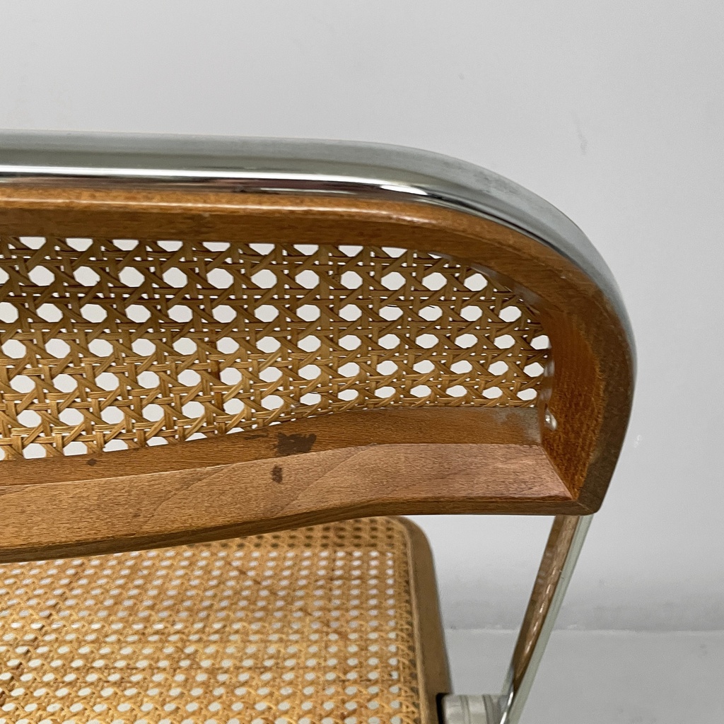Sedia Plia di Giancarlo Piretti per Anonima Castelli, 1970 ca.