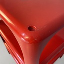 Tavoli da caffè Demetrio 45 di Vico Magistretti per Artemide, 1970 ca.