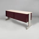 Sideboard Synthesis 45 di Ettore Sottsass per Olivetti, 1970 ca.