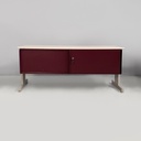 Sideboard Synthesis 45 di Ettore Sottsass per Olivetti, 1970 ca.