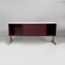 Sideboard Synthesis 45 di Ettore Sottsass per Olivetti, 1970 ca.