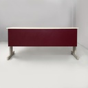 Sideboard Synthesis 45 di Ettore Sottsass per Olivetti, 1970 ca.