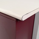 Sideboard Synthesis 45 di Ettore Sottsass per Olivetti, 1970 ca.