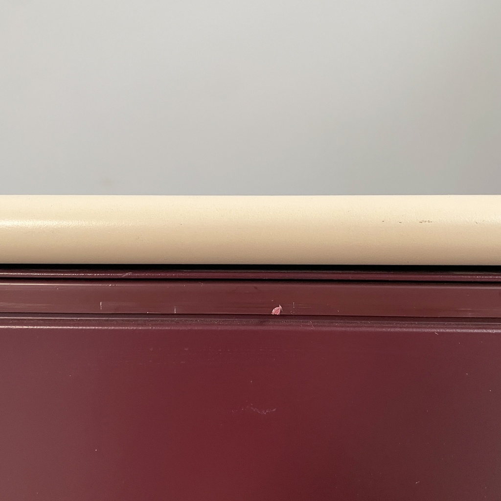 Sideboard Synthesis 45 di Ettore Sottsass per Olivetti, 1970 ca.