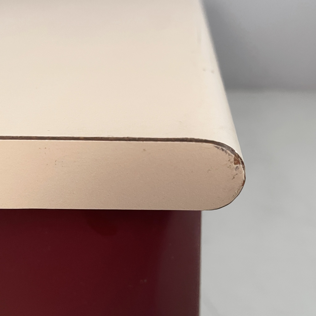 Sideboard Synthesis 45 di Ettore Sottsass per Olivetti, 1970 ca.