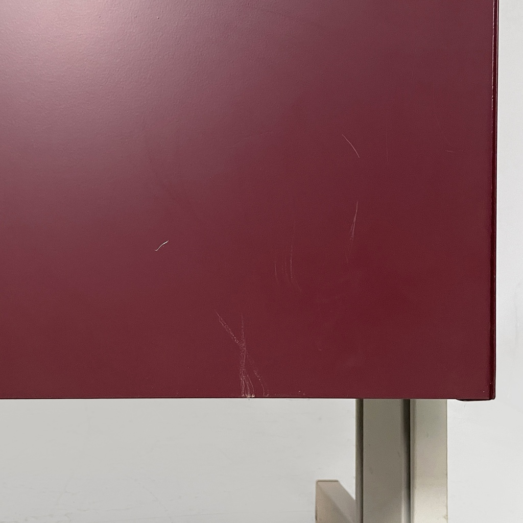 Sideboard Synthesis 45 di Ettore Sottsass per Olivetti, 1970 ca.