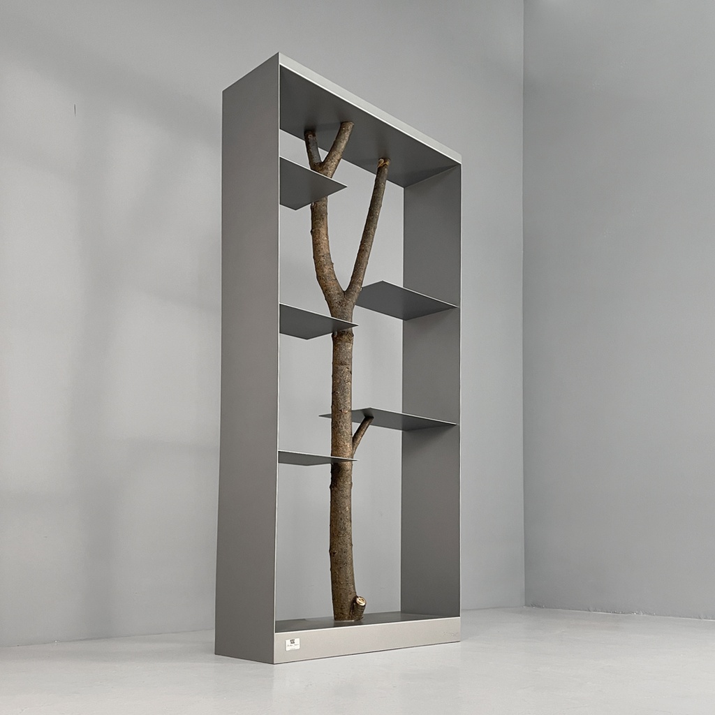 Libreria Piccolo Albero di Andrea Branzi per Design Gallery Milano, 1991
