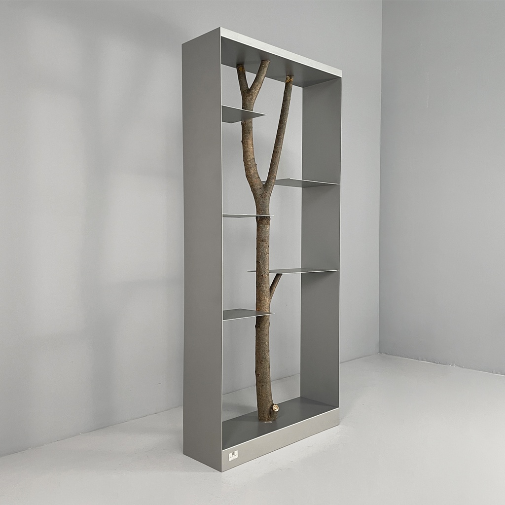 Libreria Piccolo Albero di Andrea Branzi per Design Gallery Milano, 1991