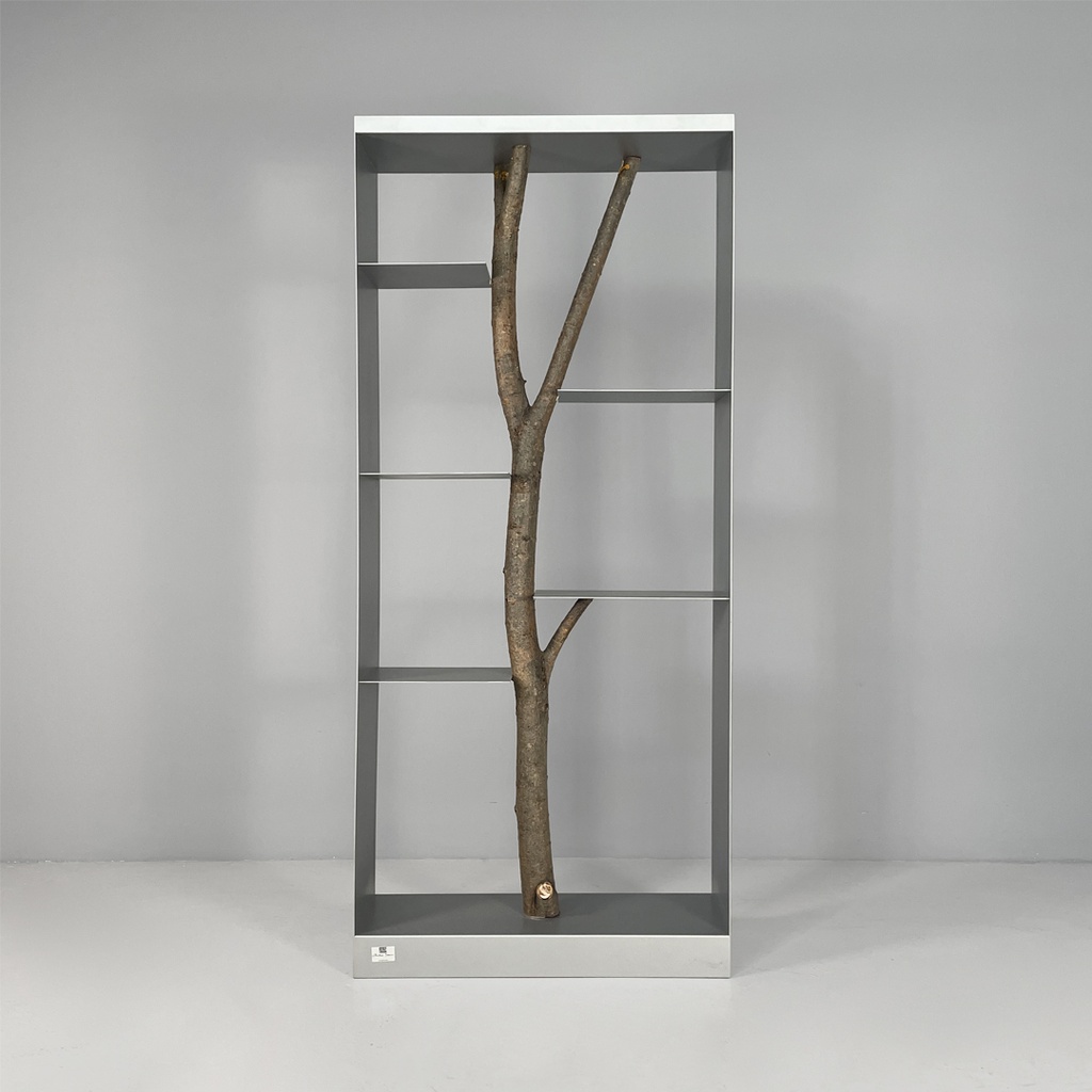 Libreria Piccolo Albero di Andrea Branzi per Design Gallery Milano, 1991