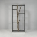 Libreria Piccolo Albero di Andrea Branzi per Design Gallery Milano, 1991