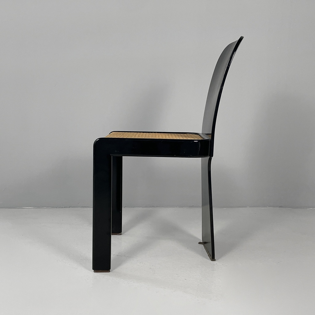 Sedie di Pierluigi Molinari per Pozzi, 1970 ca. 