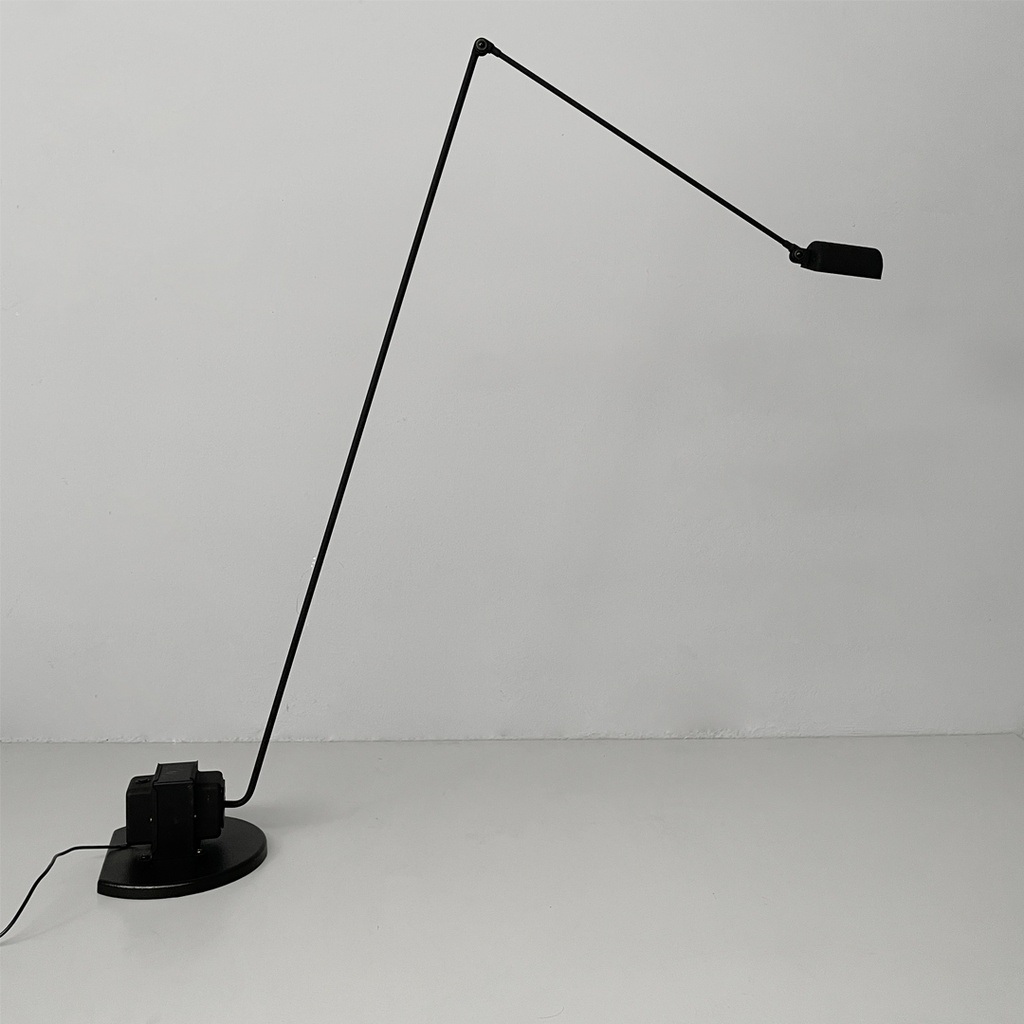 Lampada da terra Daphine Terra di Tommaso Cimini per Lumina, 1980 ca.