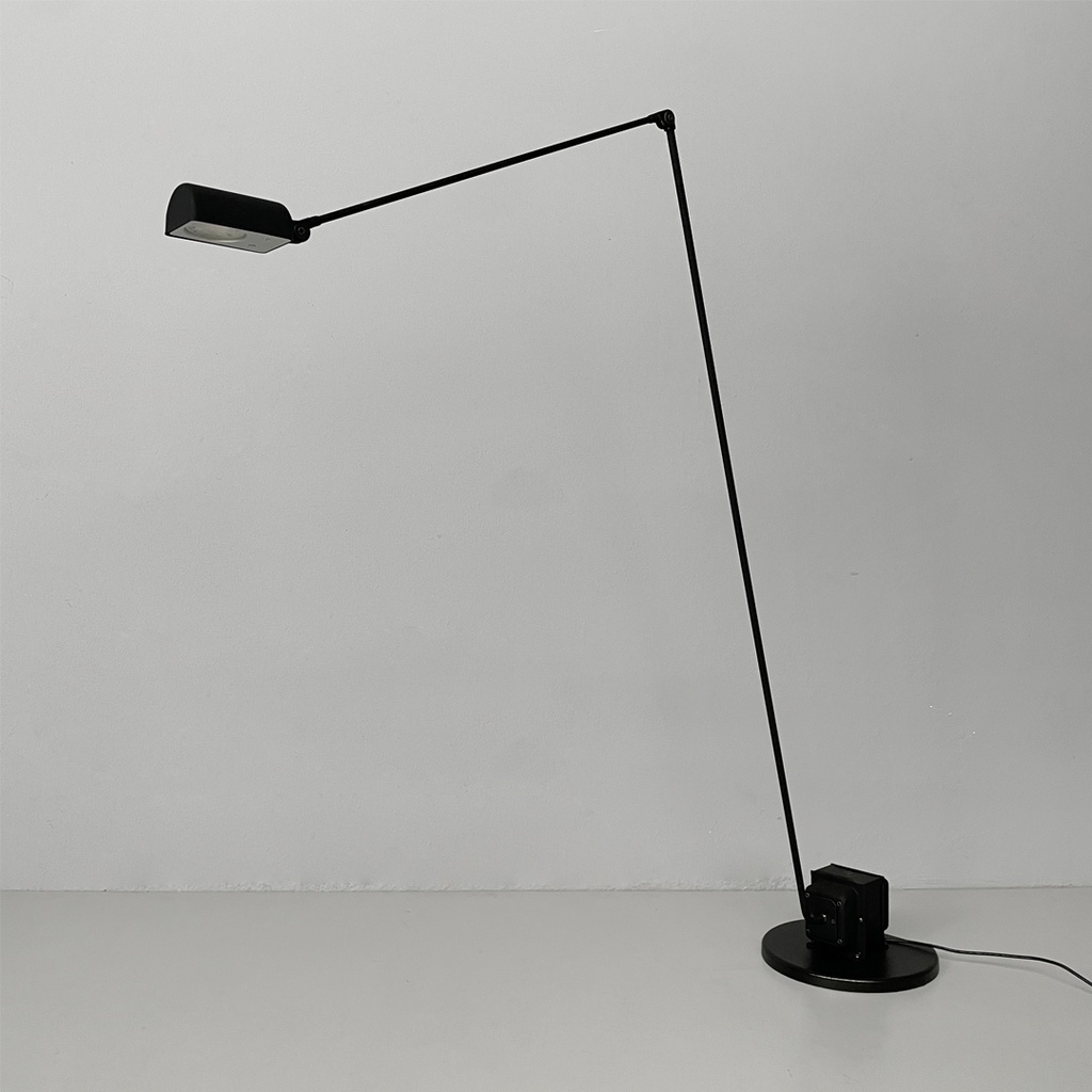 Lampada da terra Daphine Terra di Tommaso Cimini per Lumina, 1980 ca.