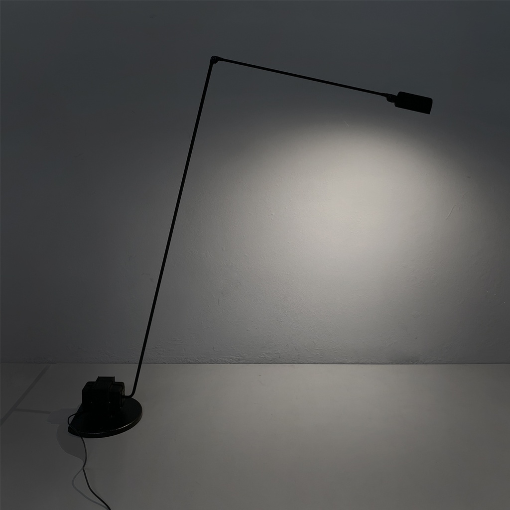 Lampada da terra Daphine Terra di Tommaso Cimini per Lumina, 1980 ca.