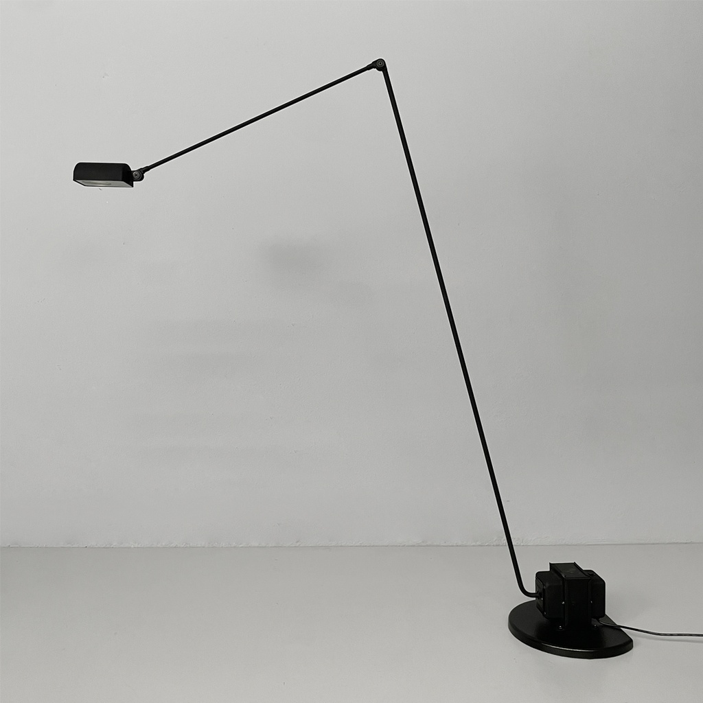 Lampada da terra Daphine Terra di Tommaso Cimini per Lumina, 1980 ca.