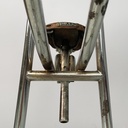 Sgabello con sellino da bici, 1970 ca.