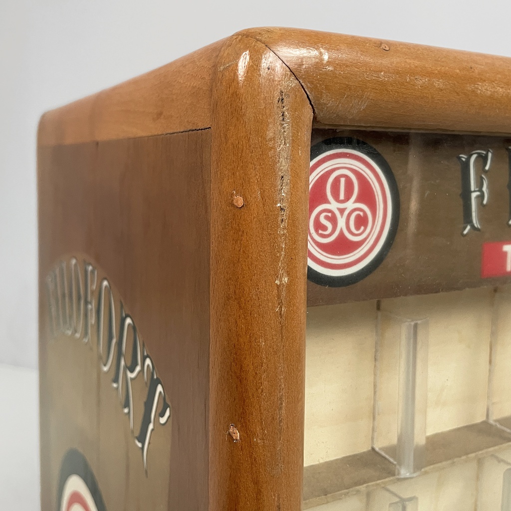 Cassettiera da cucito Filofort in legno, 1960 ca.
