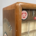 Cassettiera da cucito Filofort in legno, 1960 ca.