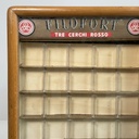 Cassettiera da cucito Filofort in legno, 1960 ca.