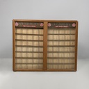 Cassettiera da cucito Filofort in legno, 1960 ca.